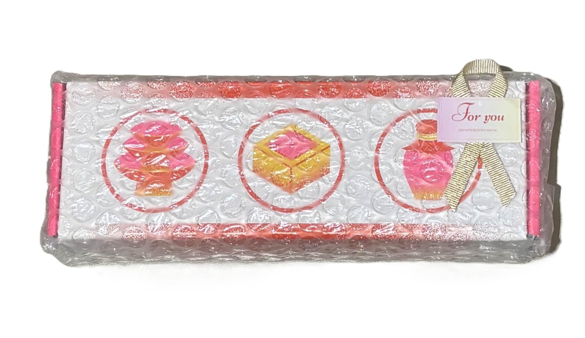 Amazon | LUSH バスボム 祝いの一服 入浴剤 3個セット ギフトボックス